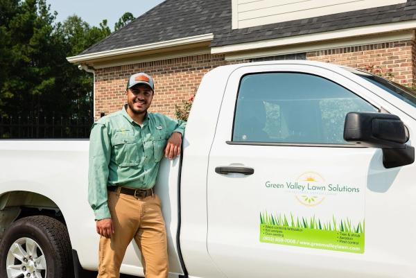 Green Valley Lawn Solutions