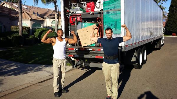 Pete's Moving Services LLC