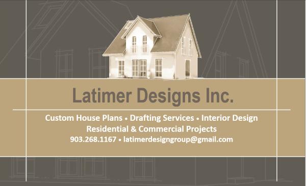 Latimer Designs Inc.