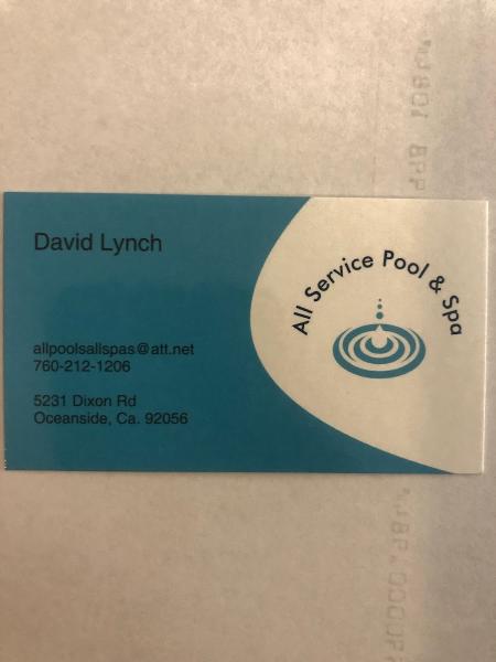All Service Pool & Spa