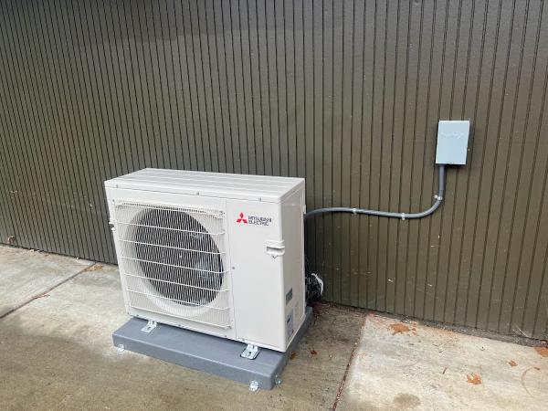 Reyes Heating AND AIR Inc.