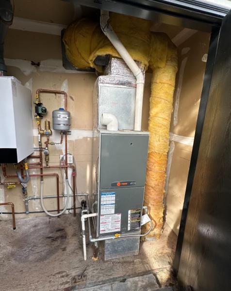 Reyes Heating AND AIR Inc.
