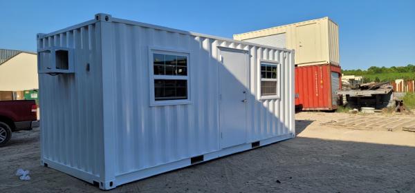 Mustang Container Sales