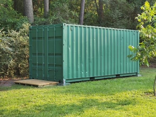 Mustang Container Sales