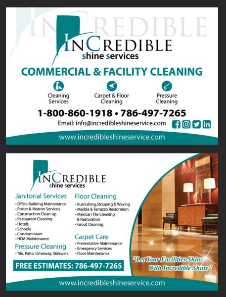 Incredible Shine Services