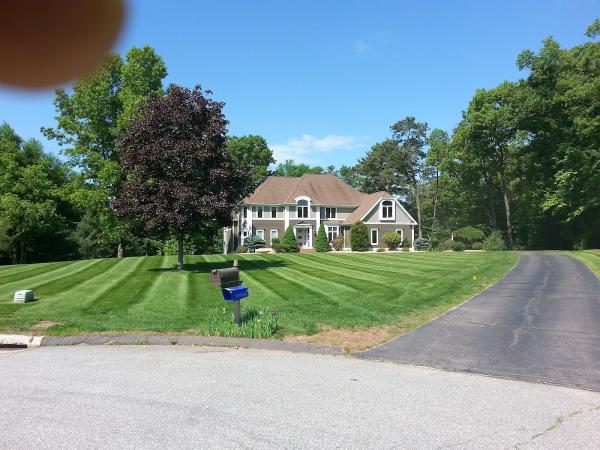 White Oak Landscaping & Lawncare