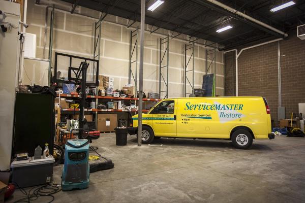 Servicemaster Restore by A3 Disaster Services