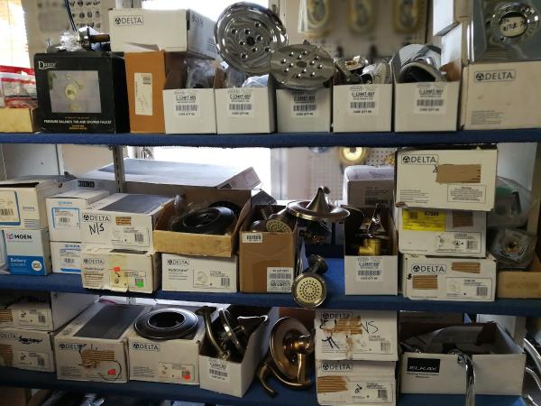 C & D Faucet Parts Inc.