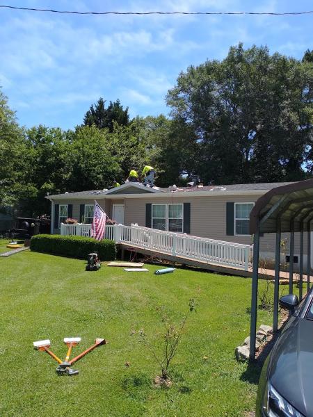 Eubanks Roofing