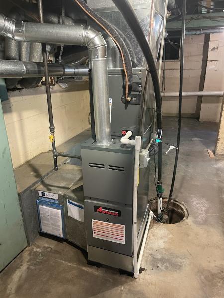 Blue Frost Heating & Cooling