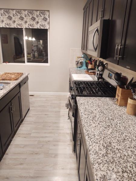 Lickety Split Cleaning