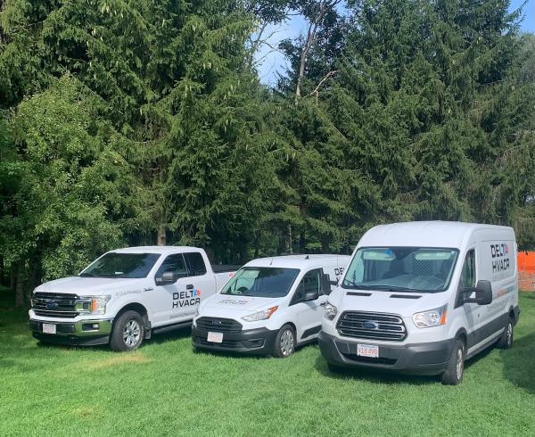 Delta Hvacr Services Inc.