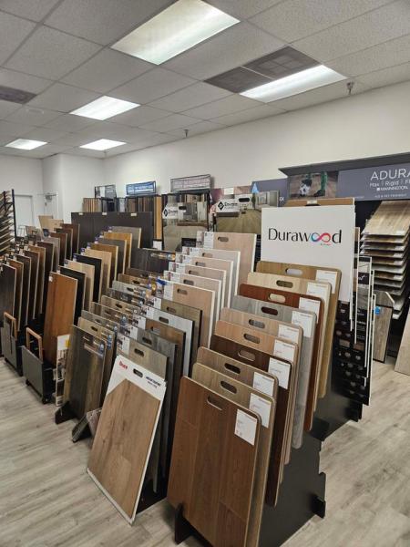 Paragon Flooring