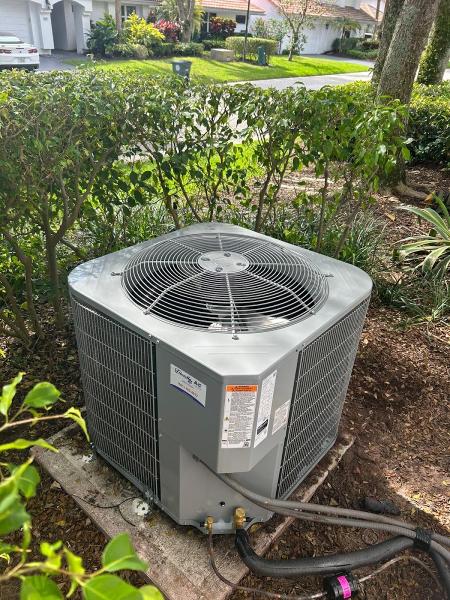 Friendly A/C