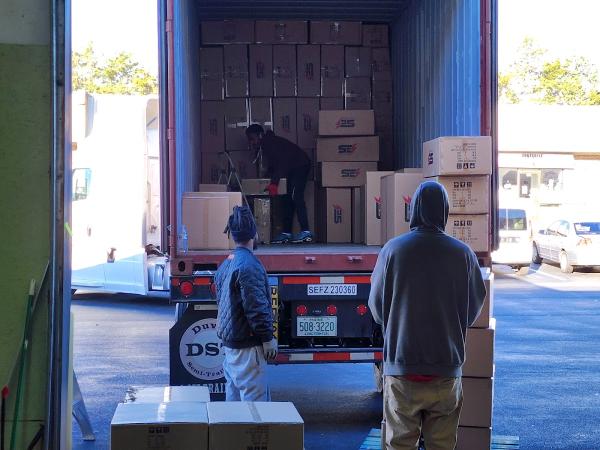 Trident Moving Services