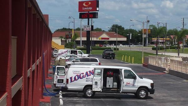 Logan Carpet Cleaning • Kissimmee FL