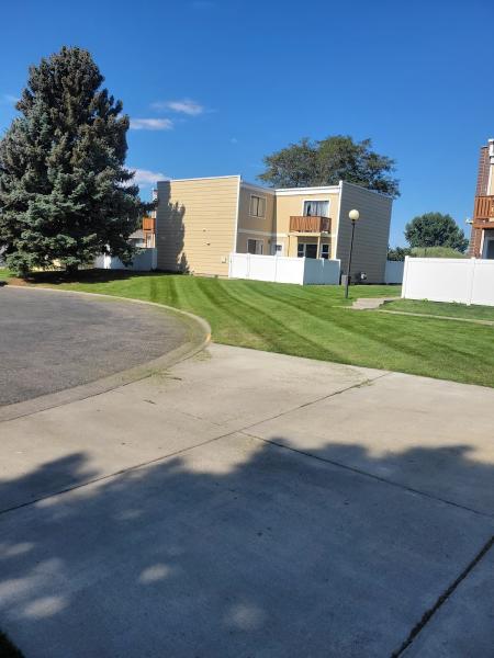 Teal Lawncare