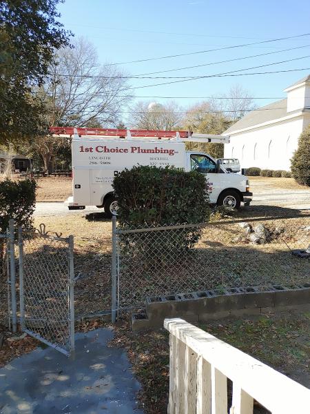1st Choice Plumbing LLC