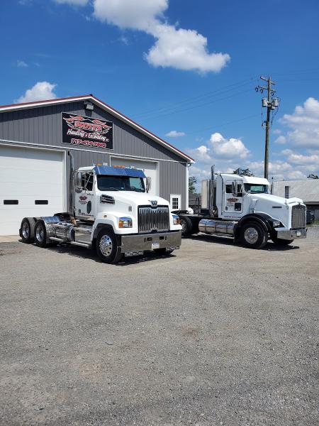 Scott's Hauling & Excavating