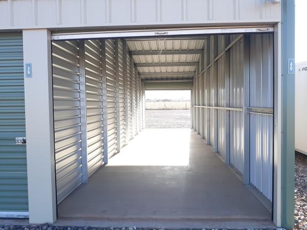 RED FOX Storage