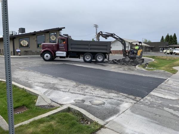 PNW Dirtworks and Paving