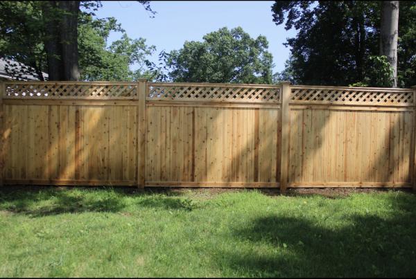 Luxury Fence. LLC