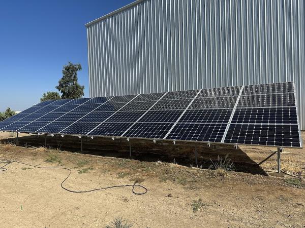 Orange Solar