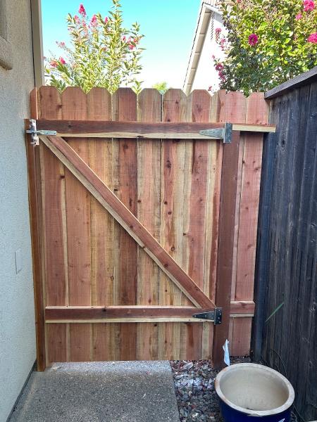 Aguilar Fence