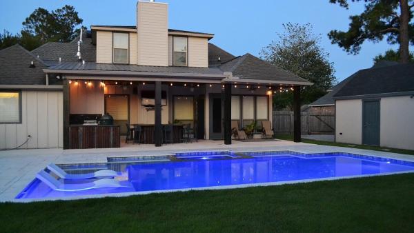 Aquarius Pools Inc