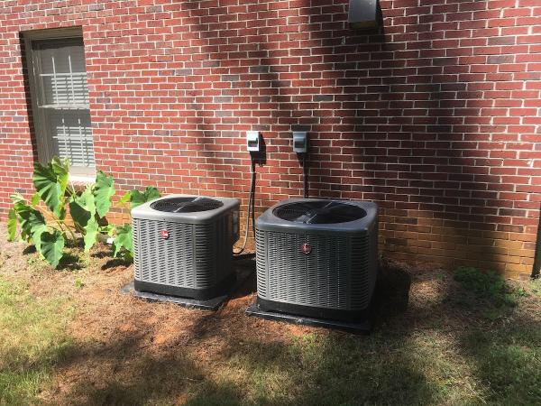 Weldon Smith Services Heating & Cooling