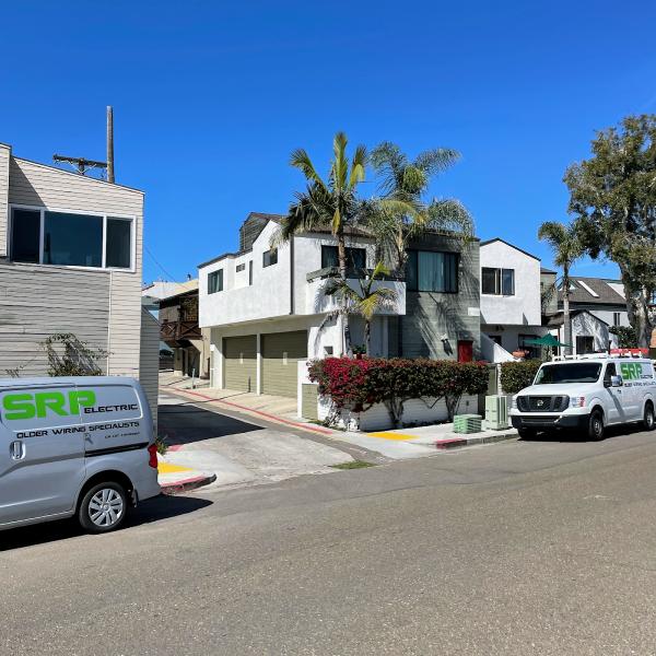 SRP Electric Inc.