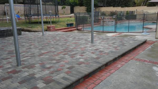 Valley Paving Stone