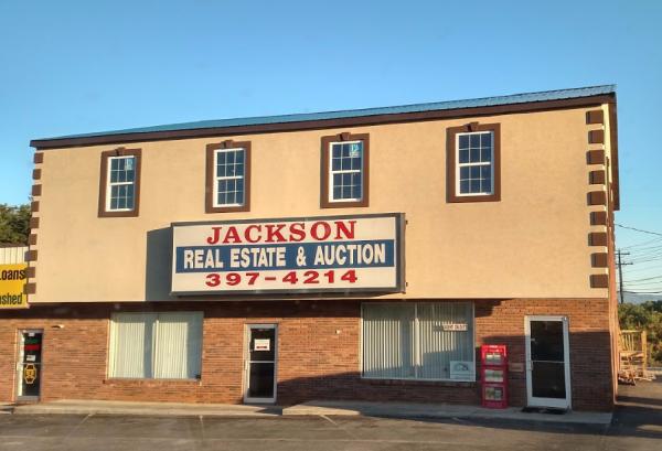 Jackson Real Estate and Auction