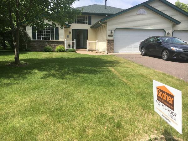 Gopher Roofing & Restoration