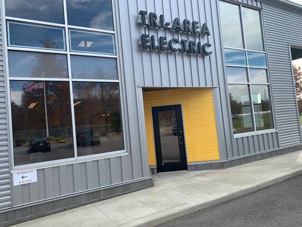 Tri-Area Electric