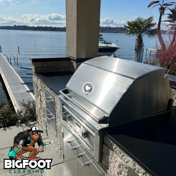 Bigfoot Cleaning