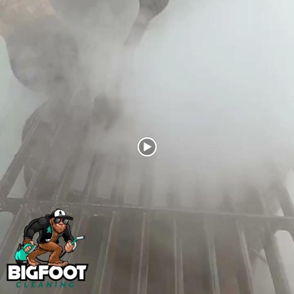 Bigfoot Cleaning