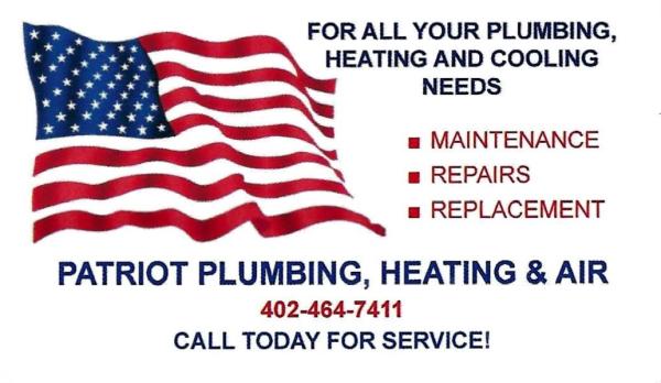 Patriot Plumbing