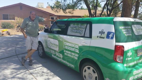 New Image Cleaning Service