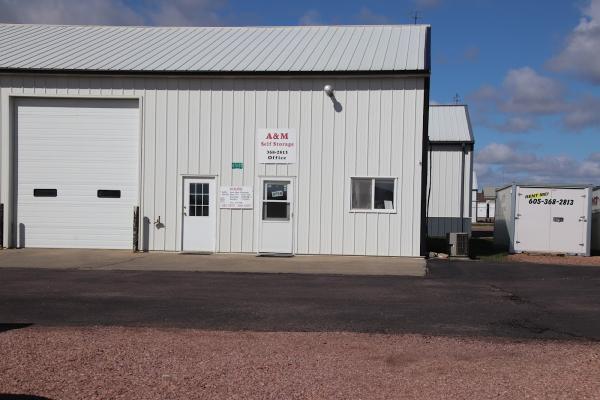 A & M Self Storage