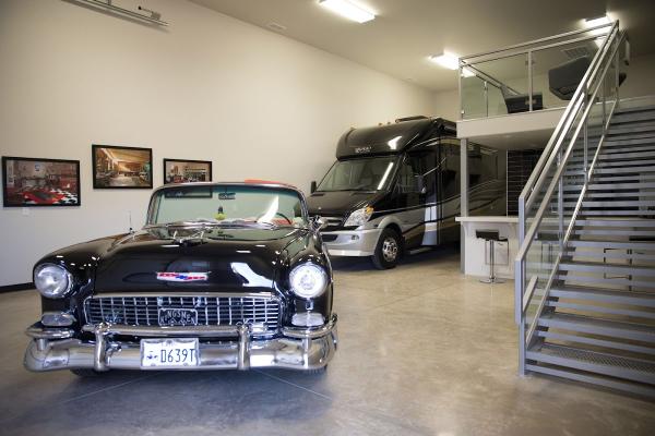 Adventure Storage