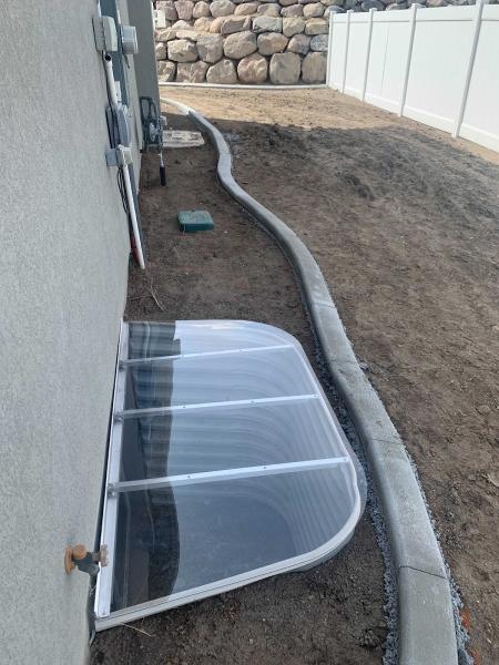 Utah Window Well Covers