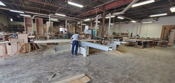 Pallas Architectural Woodworks