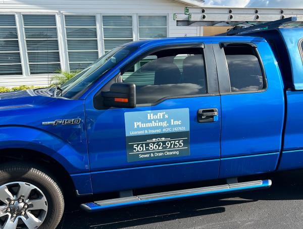 Hoff's Plumbing