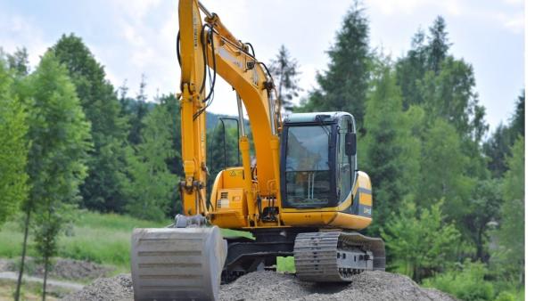Precision Excavating