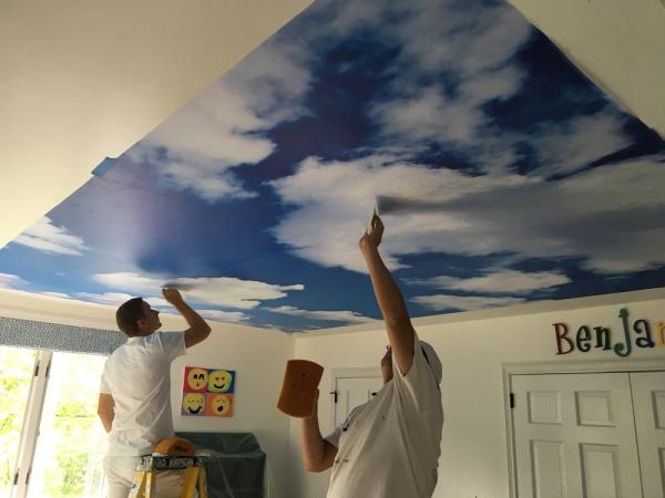 European American Decorative Painting LTD