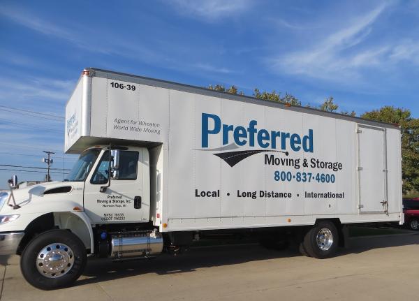 Preferred Moving & Storage