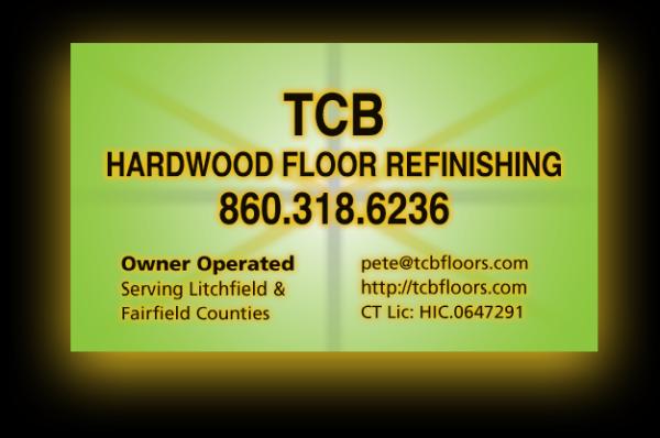 TCB Floor Refinishing