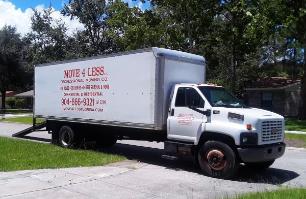 Move 4 Less LLC