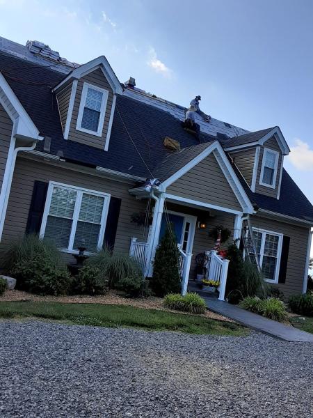 C&J Roofing LLC